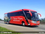 Empresa de Ônibus Pássaro Marron 5959 na cidade de Lorena, São Paulo, Brasil, por João Felipe. Número da foto: #11589446.