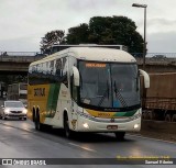 Empresa Gontijo de Transportes 18750 na cidade de Uberlândia, Minas Gerais, Brasil, por Samuel Ribeiro. Número da foto: #11589438.
