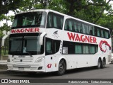 Wagner Turismo 47 na cidade de Rio de Janeiro, Rio de Janeiro, Brasil, por Roberto Marinho - Ônibus Expresso. Número da foto: #11591689.