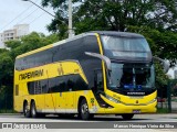 Viação Nova Itapemirim 50186 na cidade de São José dos Campos, São Paulo, Brasil, por Marcos Henrique Vieira da Silva. Número da foto: #:id.