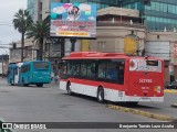 Metbus SZZY86 na cidade de Maipú, Santiago, Metropolitana de Santiago, Chile, por Benjamín Tomás Lazo Acuña. Número da foto: #11589991.
