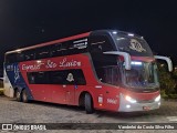 Expresso São Luiz 8000 na cidade de Uberlândia, Minas Gerais, Brasil, por Vanderlei da Costa Silva Filho. Número da foto: #11590535.