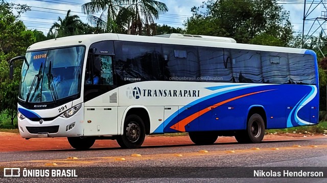 TransArapari 291 na cidade de Abaetetuba, Pará, Brasil, por Nikolas Henderson. Número da foto: #11637548.