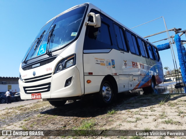 BBTT - Benfica Barueri Transporte e Turismo 1896 na cidade de Sorocaba, São Paulo, Brasil, por Lucas Vinicius Ferreira. Número da foto: #11637669.