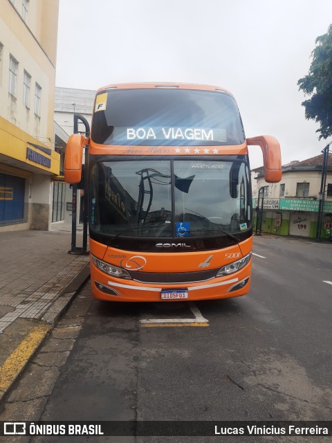 Transléo Locadora 5001 na cidade de Poços de Caldas, Minas Gerais, Brasil, por Lucas Vinicius Ferreira. Número da foto: #11637622.