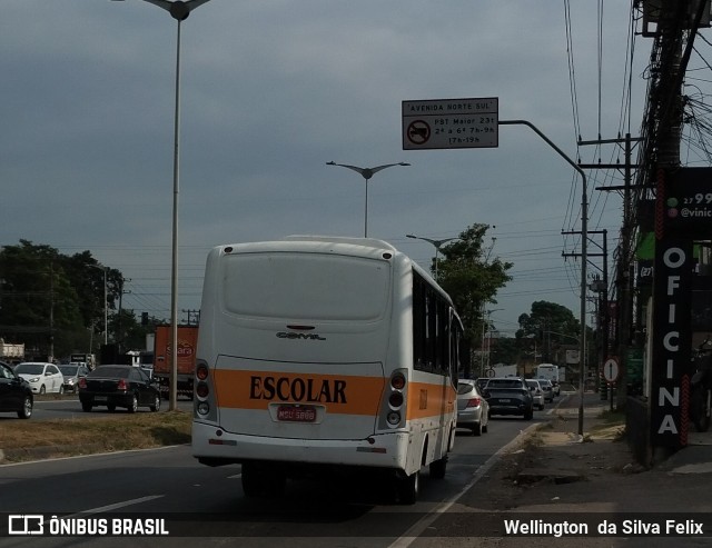 Marthi 5888 na cidade de Serra, Espírito Santo, Brasil, por Wellington  da Silva Felix. ID da foto: 11637572.