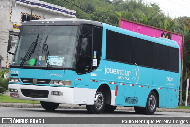 Jovem Tur 2000 na cidade de Barra do Piraí, Rio de Janeiro, Brasil, por Paulo Henrique Pereira Borges. ID da foto: 11639026.