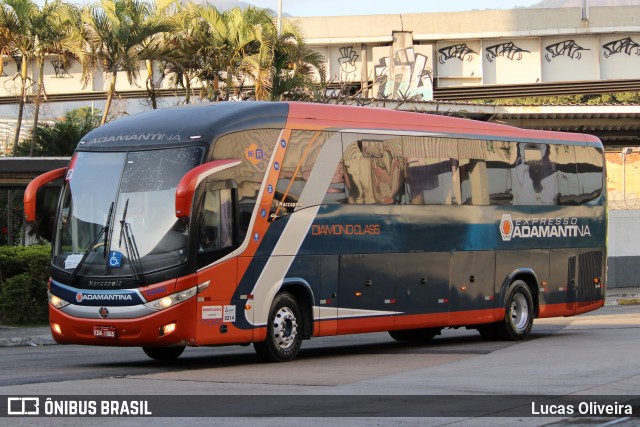 Expresso Adamantina 11040 na cidade de Rio de Janeiro, Rio de Janeiro, Brasil, por Lucas Oliveira. Número da foto: #11638082.