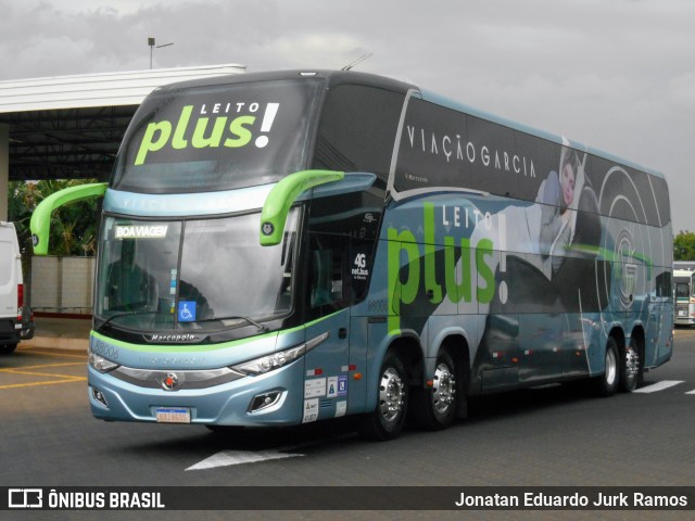 Viação Garcia 88006 na cidade de Maringá, Paraná, Brasil, por Jonatan Eduardo Jurk Ramos. Número da foto: #11637570.