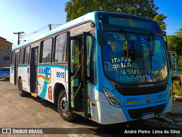 Avanço Transportes 9015 na cidade de Lauro de Freitas, Bahia, Brasil, por André Pietro  Lima da Silva. Número da foto: #11637265.