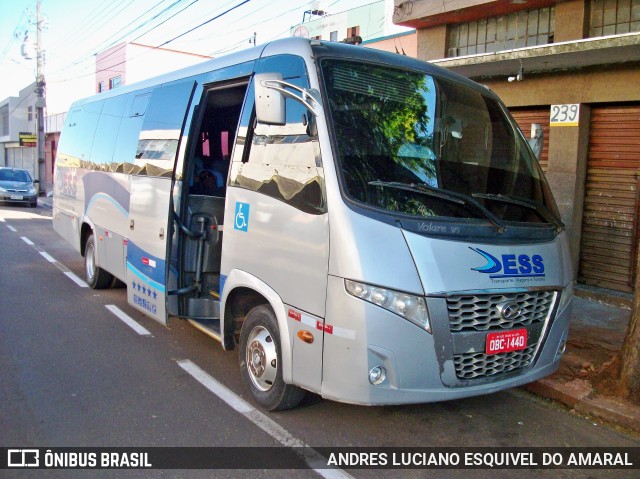 ESS Transportes Viagens e Turismo 1440 na cidade de Campo Grande, Mato Grosso do Sul, Brasil, por ANDRES LUCIANO ESQUIVEL DO AMARAL. Número da foto: #11637291.
