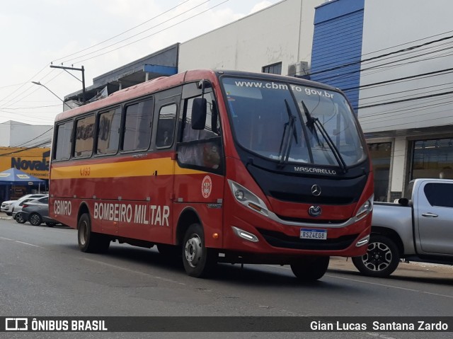 Corpo de Bombeiros 4E08 na cidade de Ji-Paraná, Rondônia, Brasil, por Gian Lucas  Santana Zardo. Número da foto: #11637313.