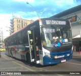 Viação Novacap C51630 na cidade de Rio de Janeiro, Rio de Janeiro, Brasil, por Natan Lima. Número da foto: #:id.