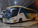 Empresa Gontijo de Transportes 21715 na cidade de Patos de Minas, Minas Gerais, Brasil, por Vanderlei da Costa Silva Filho. Número da foto: #11638235.