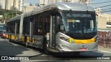 Viação Metrópole Paulista - Zona Leste 3 1144 na cidade de São Paulo, São Paulo, Brasil, por Cle Giraldi. Número da foto: #:id.
