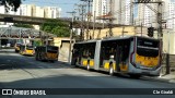 Viação Metrópole Paulista - Zona Leste 3 2506 na cidade de São Paulo, São Paulo, Brasil, por Cle Giraldi. Número da foto: #:id.