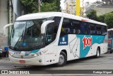 Auto Viação 1001 RJ 108.924 na cidade de Rio de Janeiro, Rio de Janeiro, Brasil, por Rodrigo Miguel. Número da foto: #11637763.