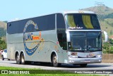 LMG Turismo 2823 na cidade de Roseira, São Paulo, Brasil, por Paulo Henrique Pereira Borges. Número da foto: #11638943.