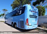Cooptransportes 20290 na cidade de Santa Cruz Cabrália, Bahia, Brasil, por Mairan Santos. Número da foto: #:id.