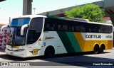 Empresa Gontijo de Transportes 14510 na cidade de Belo Horizonte, Minas Gerais, Brasil, por Hariel Bernades. Número da foto: #11637007.