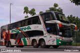 Empresa de Transportes Andorinha 7302 na cidade de São Paulo, São Paulo, Brasil, por Rodrigo Coimbra. Número da foto: #:id.