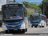 Empresa São Francisco 2203 na cidade de Maceió, Alagoas, Brasil, por Jackson Gomes. Número da foto: #11637885.