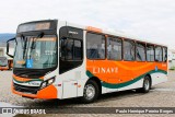 Linave Transportes RJ 146.030 na cidade de Nova Iguaçu, Rio de Janeiro, Brasil, por Paulo Henrique Pereira Borges. Número da foto: #11639059.