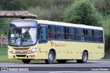 Viação Santa Lúcia 85 na cidade de Itaperuna, Rio de Janeiro, Brasil, por Lucas Oliveira. Número da foto: #:id.