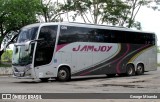 Viação Jam Joy 10821 na cidade de Teresina, Piauí, Brasil, por George Miranda. Número da foto: #:id.