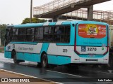 UTB - União Transporte Brasília 3270 na cidade de Park Way, Distrito Federal, Brasil, por Luis Carlos. Número da foto: #:id.