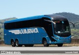 Viação Águia Branca 14017 na cidade de Roseira, São Paulo, Brasil, por Leonardo Fidelli. Número da foto: #11639084.
