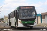 Viação Rosa Vitória da Conquista 6502 na cidade de Vitória da Conquista, Bahia, Brasil, por Rava Ogawa. Número da foto: #:id.