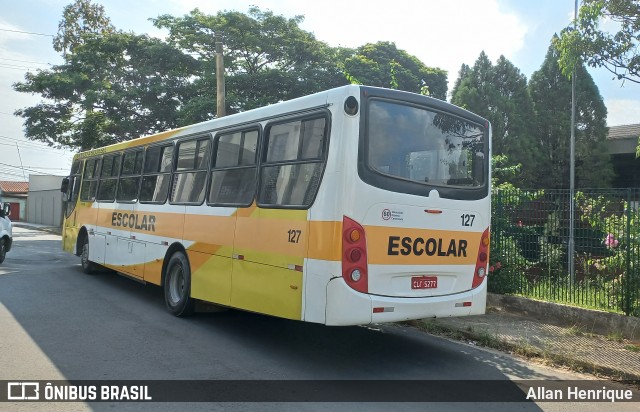 Rápido Sumaré 127 na cidade de Paulínia, São Paulo, Brasil, por Allan Henrique. Número da foto: #11640321.