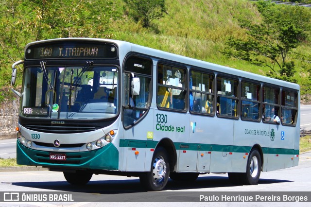 Cidade Real 1330 na cidade de Petrópolis, Rio de Janeiro, Brasil, por Paulo Henrique Pereira Borges. ID da foto: 11641779.