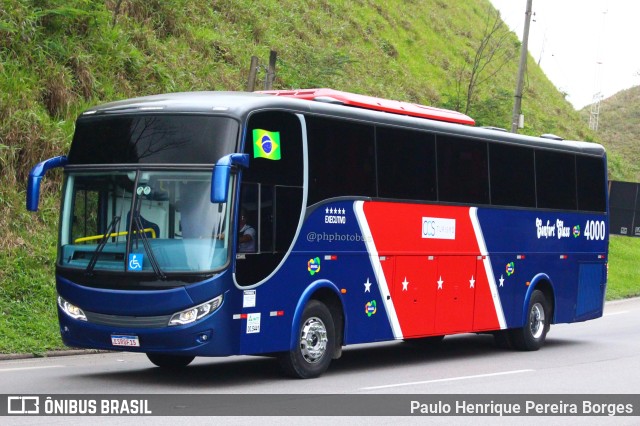 CCS Turismo 4000 na cidade de Piraí, Rio de Janeiro, Brasil, por Paulo Henrique Pereira Borges. ID da foto: 11641723.