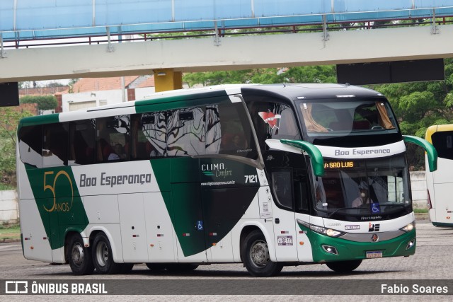 Comércio e Transportes Boa Esperança 7121 na cidade de Imperatriz, Maranhão, Brasil, por Fabio Soares. ID da foto: 11640707.