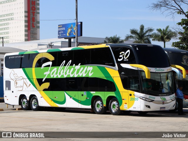 Fabbitur Transporte e Turismo 30000 na cidade de Goiânia, Goiás, Brasil, por João Victor. ID da foto: 11642047.