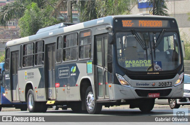 Independência > Trans Oeste Transportes 30873 na cidade de Belo Horizonte, Minas Gerais, Brasil, por Gabriel Oliveira. Número da foto: #11642220.