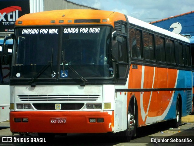 Ônibus Particulares 0D78 na cidade de Santa Cruz do Capibaribe, Pernambuco, Brasil, por Edjunior Sebastião. Número da foto: #11642045.
