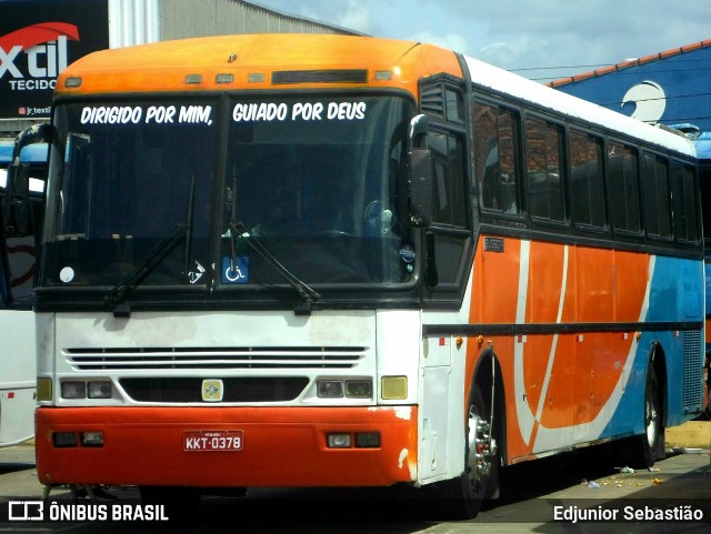 Ônibus Particulares 0D78 na cidade de Santa Cruz do Capibaribe, Pernambuco, Brasil, por Edjunior Sebastião. ID da foto: 11642045.