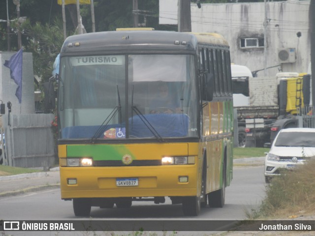 Ônibus Particulares 8127 na cidade de Jaboatão dos Guararapes, Pernambuco, Brasil, por Jonathan Silva. ID da foto: 11640281.