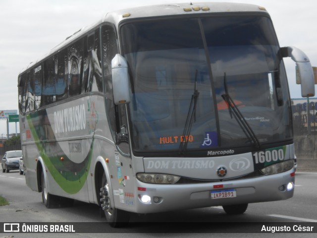 Dom Turismo 16000 na cidade de Nova Iguaçu, Rio de Janeiro, Brasil, por Augusto César. Número da foto: #11639589.
