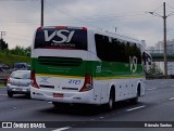 VSI - Viação Santo Ignácio 2727 na cidade de São Bernardo do Campo, São Paulo, Brasil, por Rômulo Santos. Número da foto: #:id.
