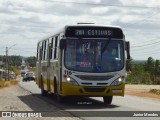 Transportes Guanabara 116 na cidade de Extremoz, Rio Grande do Norte, Brasil, por Junior Mendes. ID da foto: :id.