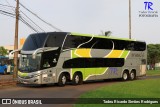 Brasil Sul Linhas Rodoviárias 3405 na cidade de Cascavel, Paraná, Brasil, por Tadeu Ricardo Simões Rodrigues. Número da foto: #11640560.