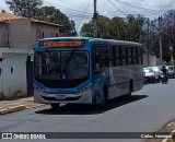 ATT - Atlântico Transportes e Turismo 6128 na cidade de Vitória da Conquista, Bahia, Brasil, por Carlos  Henrique. Número da foto: #:id.