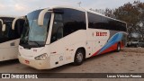 BBTT - Benfica Barueri Transporte e Turismo 1658 na cidade de Sorocaba, São Paulo, Brasil, por Lucas Vinicius Ferreira. Número da foto: #11640532.