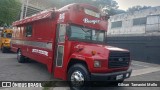 Busger 4228 na cidade de São Paulo, São Paulo, Brasil, por Gilvan  Tamanini Mello. Número da foto: #11639907.