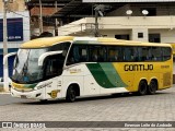 Empresa Gontijo de Transportes 19470 na cidade de Manhuaçu, Minas Gerais, Brasil, por Emerson Leite de Andrade. Número da foto: #11640062.