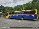 Auto Viação Reginas RJ 110.396 na cidade de Magé, Rio de Janeiro, Brasil, por Cleiton Linhares. Número da foto: #11639788.